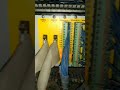 ELiAR PLC Module. Dyeing Machine PLC. #shorts #shortvideo #reels #ELiAR #plc #hmi #dyeing #machine