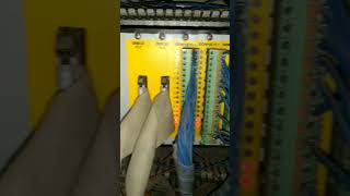 ELiAR PLC Module. Dyeing Machine PLC. #shorts #shortvideo #reels #ELiAR #plc #hmi #dyeing #machine