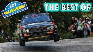 Rallylegend 2023 | Highlights - The Best Moments