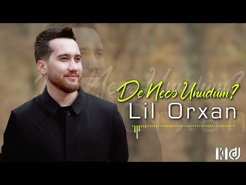 Lil Orxan - De Nece Unudum ( Remix ) IkiDj