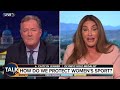 &quot;Biological Boys Competing vs Girls Is NOT FAIR!&quot; Caitlyn Jenner on Lia Thomas | PMU