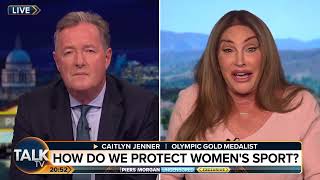 'Biological Boys Competing vs Girls Is NOT FAIR!' Caitlyn Jenner on Lia Thomas | PMU