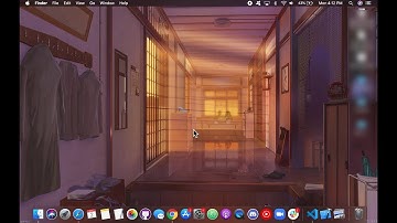 How to set dynamic wallpaper on macOS Catalina