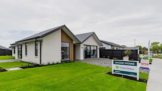Today Homes - Bellgrove Show Home Village (Rangiora, North Canterbury)