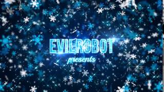 Snowflakes (winter slideshow) After Effects Template