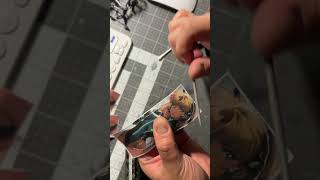 Applying paper graphics to a #fingerboard