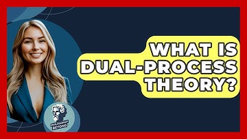 What Is Dual-Process Theory? - Philosophy Beyond
