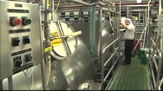 On The Job: Kabot visits the Cabot Creamery