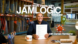Smart Work Zones with JamLogic®
