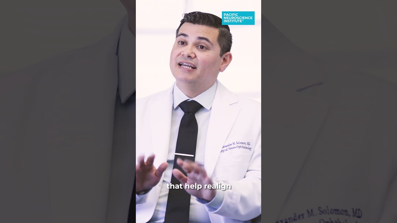 Think Neuro Mini Treating Strabismus At PNI With Dr Alexander M Solomon