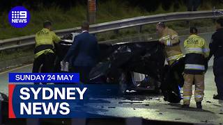 9News Sydney | Sunday May 24 | Full Episode