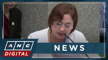 Discaya: DPWH officials, staff of congressmen reached out to us for projects | ANC