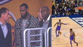 This Is Why Lebron James Is Making BIG TRADES For The Lakers