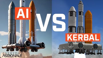 Building TERRIBLE Rockets Imagined By AI