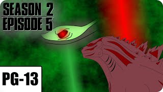 Godzilla Tales From The End | Season 2 Episode 5 | Animation