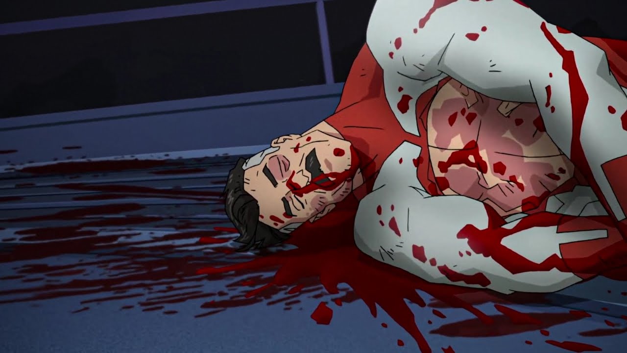 Invincible | Season 1 Episode 2 Clip