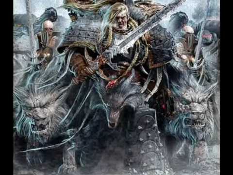 Space Wolves
