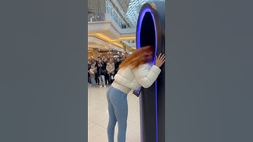 The future is here: AI-powered automatic styling machine, creating the perfect hairstyle 3 seconds