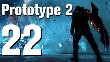 Prototype 2 Walkthrough Part 22 - Taking the Castle