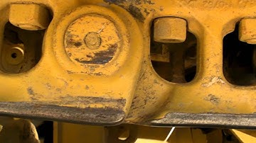 Caterpillar Cat 963C Trackloader Construction Machine..