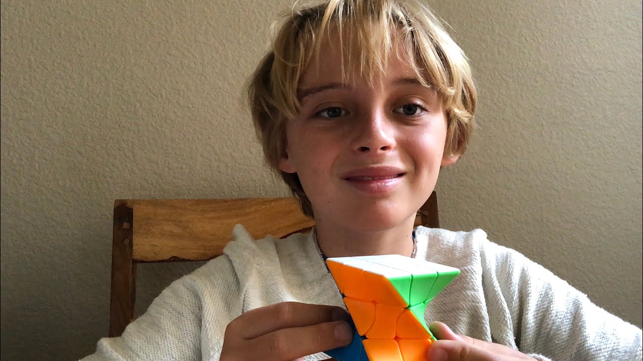 Twisty Cube Tutorial