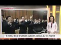 North Korea's Kim shuffles cabinet, consolidates powerーNHK WORLD-JAPAN NEWS