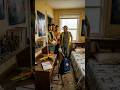 Abandoned Child's Bedroom 1987 – Restored Without Removing Posters or Lego (Emotional Timelapse)