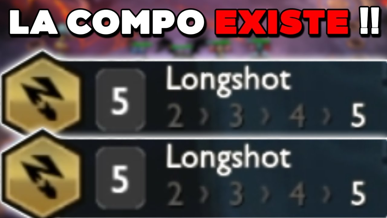 Cette compo est FORTE EN FAIT !!