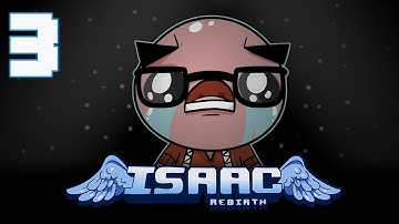 The Binding of Isaac: Rebirth - Let