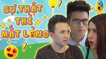 Sự Thật Thì Mất Lòng  - Phim Hài Hay Nhất
