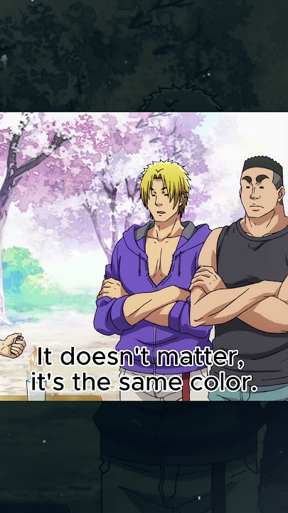 Grand Blue Is Not a Normal Anime 💀