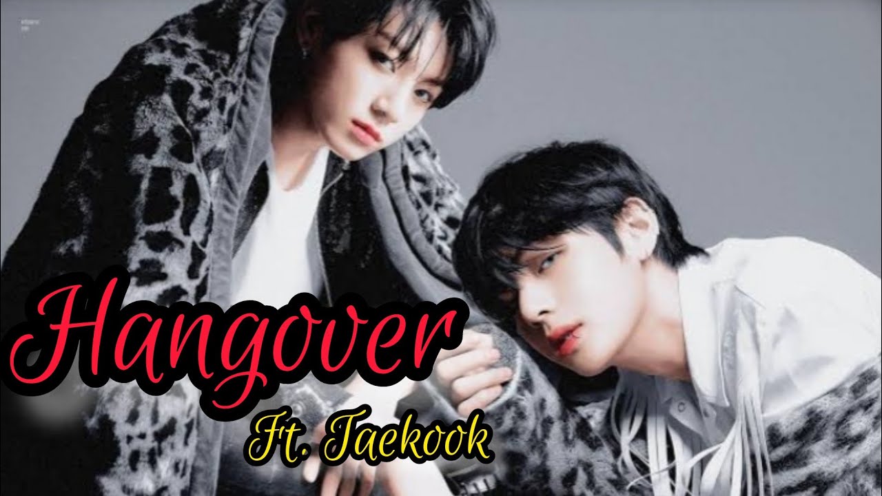 BTS hindi mix song edit || Taekook 🐯 🐰(Hangover) #vkook