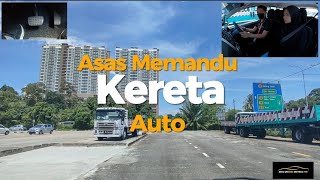 Cara Mudah Belajar Memandu | Kereta Auto