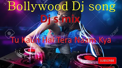 Tu Kaun Hai Tera Naam Kya dj | Kumar Sanu, Sadhana Sargam | Khiladiyon Ka Khiladi