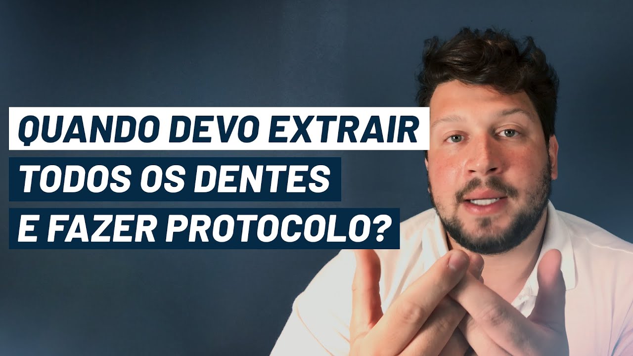 Vale a pena tirar todos os dentes e colocar implante? | Dr. Victor Hugo Almeida
