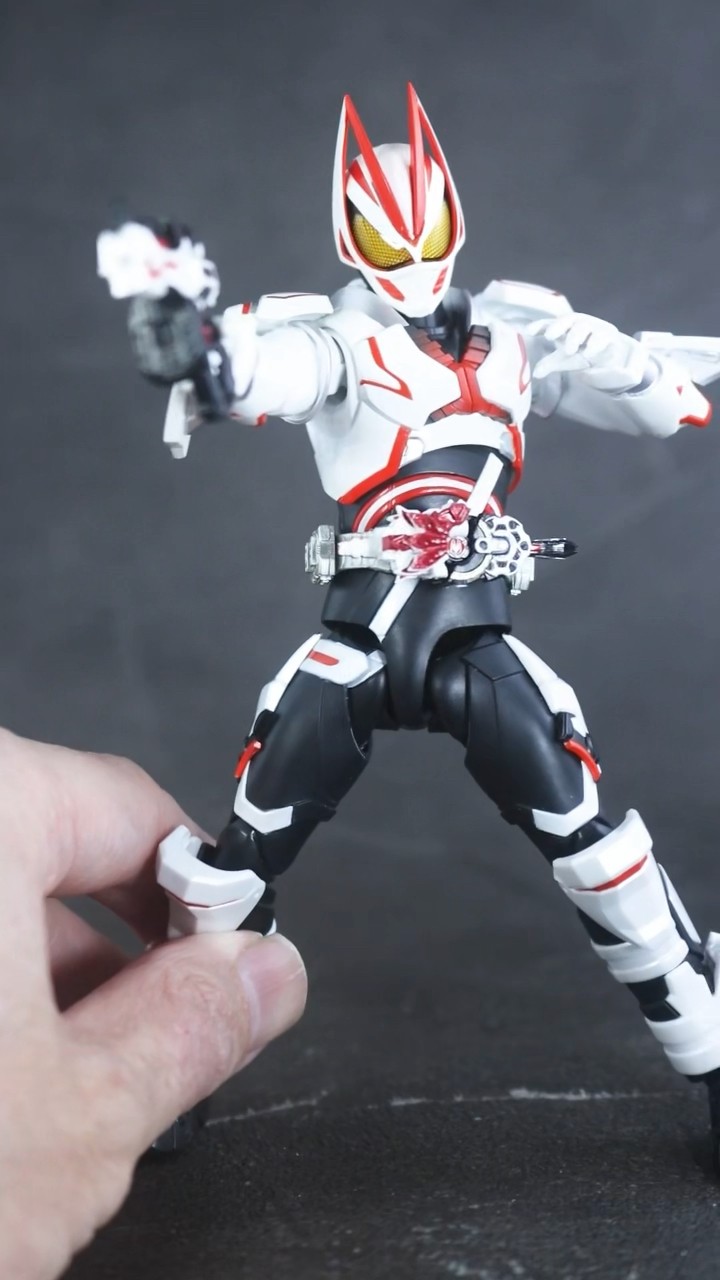 S.H.Figuarts Masked Rider Geats Boost Form Mark 3 Review