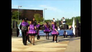 Square Dance Competition - Split Lake Eagles - Aboriginal Day 2011