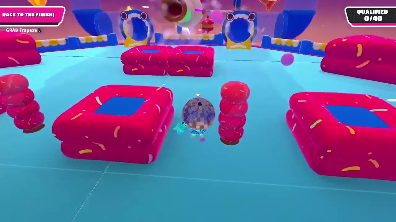 Fall Guys Party Promenade YouTube