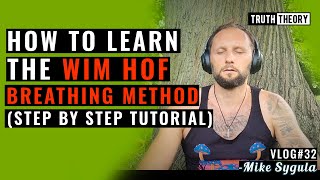 How To Learn The Wim Hof Breathing Method (Step By Step Guide)
