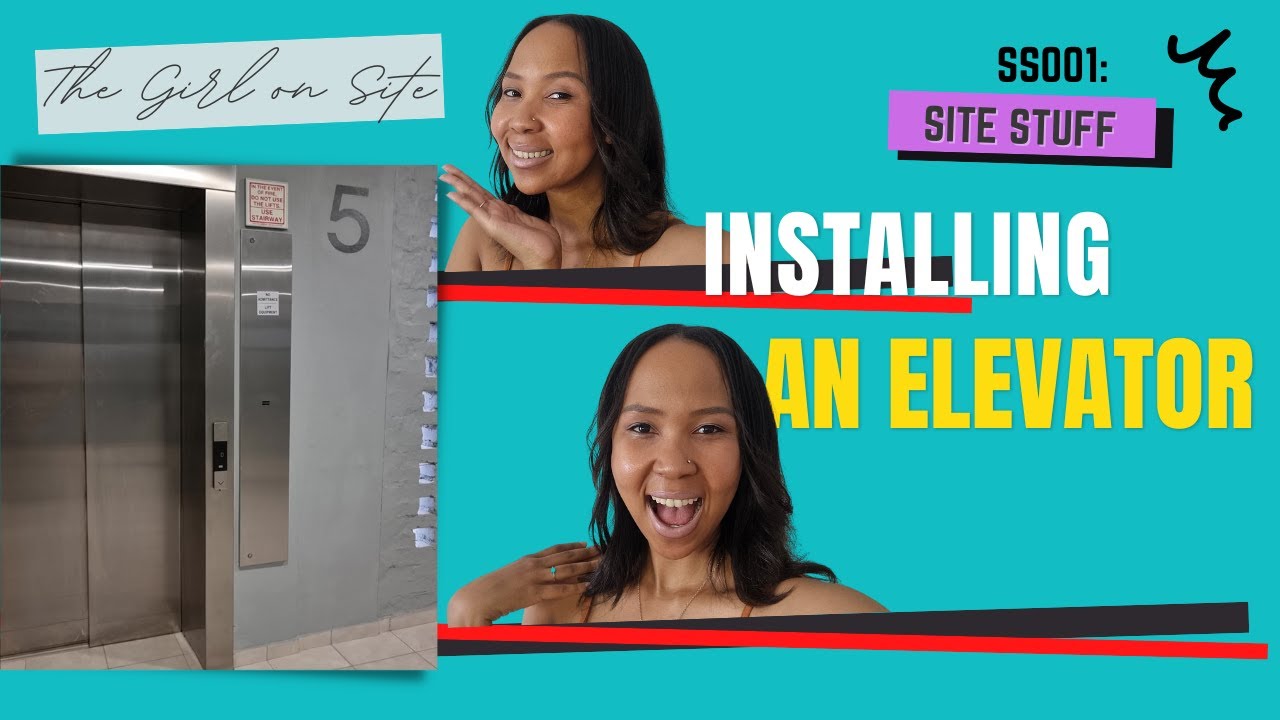 SS001: Installing an Elevator - Elevator Installation Tutorial" - YouTube
