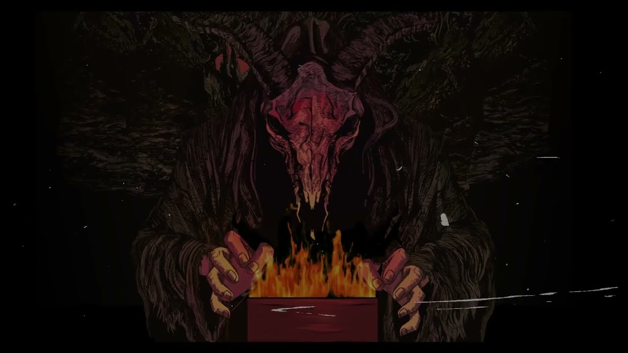 BLACKBVRN - TERSESAT (Official Video Lyric)