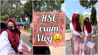 Hsc Exam Vlog