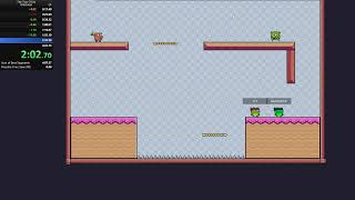 Decimation of the Easiest Speedrun Game ever