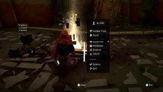 ABSOLVER Series: Perigo Gets Mugged!