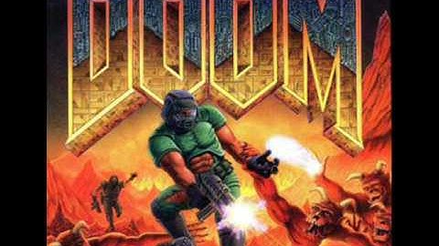 DOOM PC Soundtrack: E1M2: The Imp