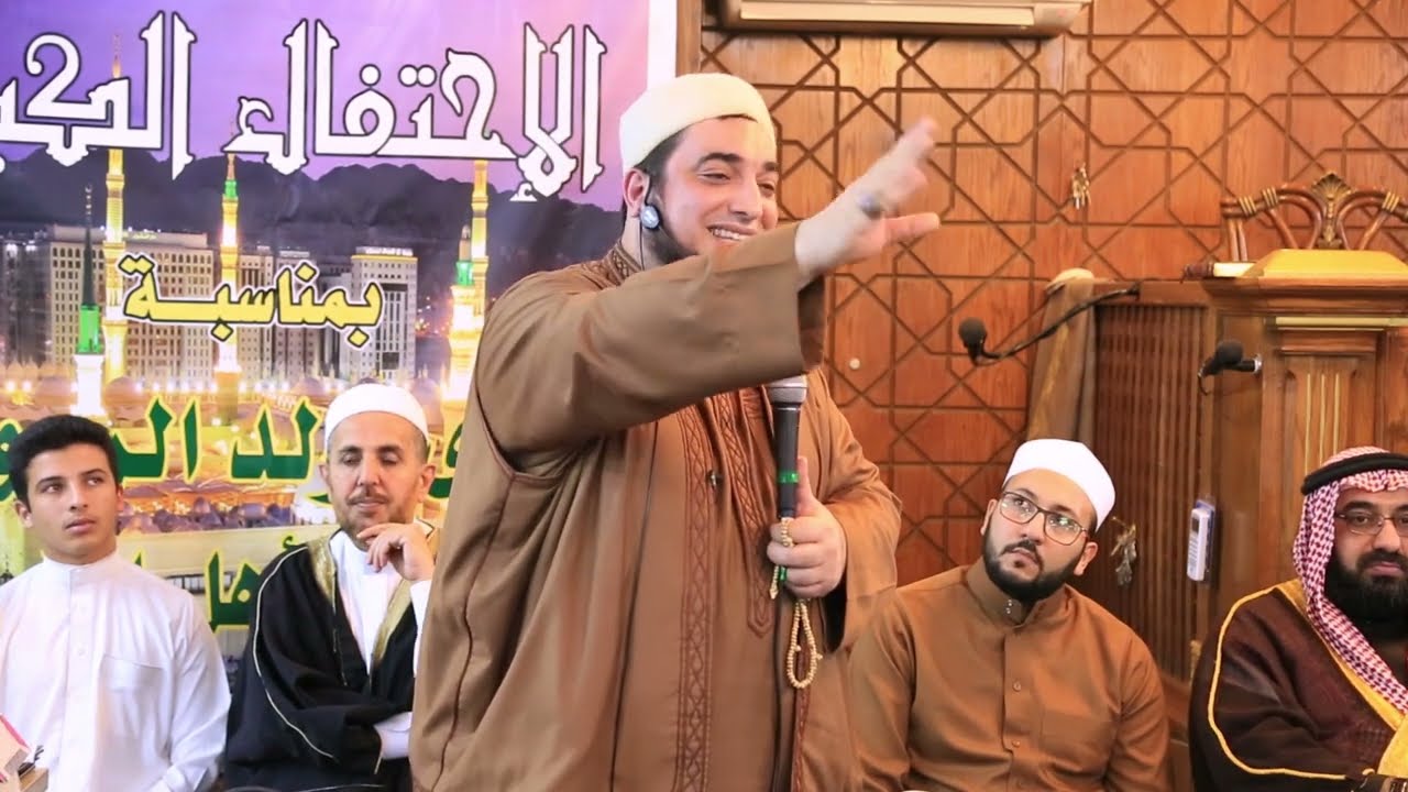 الشيخ عون القدومي ll مؤانسة الكئيب بفضائل الصلاة على سيدنا الحبيب