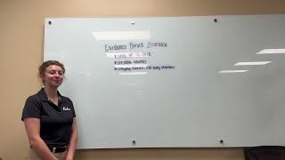 Core Competency: Evidence-Based Practice and Professionalism
