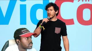 Markiplier Is Broken Reaction