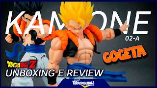 SERÁ QUE ESSE REALMENTE É MEU TOP 1? 🫣 | UNBOXING E REVIEW - TONSENART TOYS KAMIONE - GOGETA Z 02-A