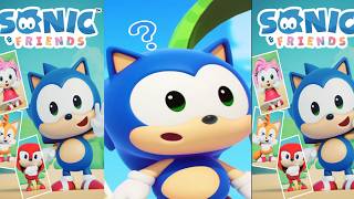 Sonic And Friends All 30 Story Episodes